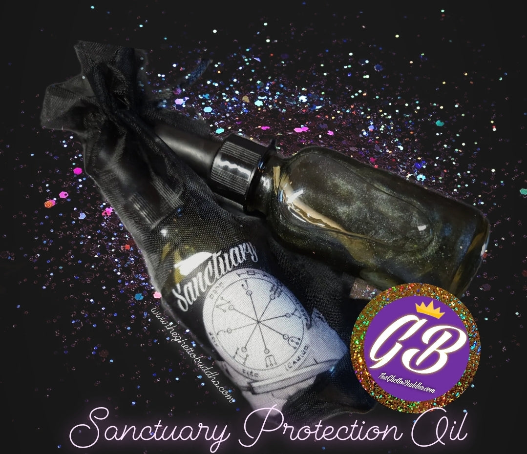 Sanctuary Protection Oil