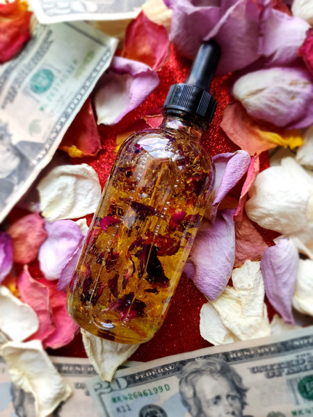 Jezebel Oil🌹💸✨️