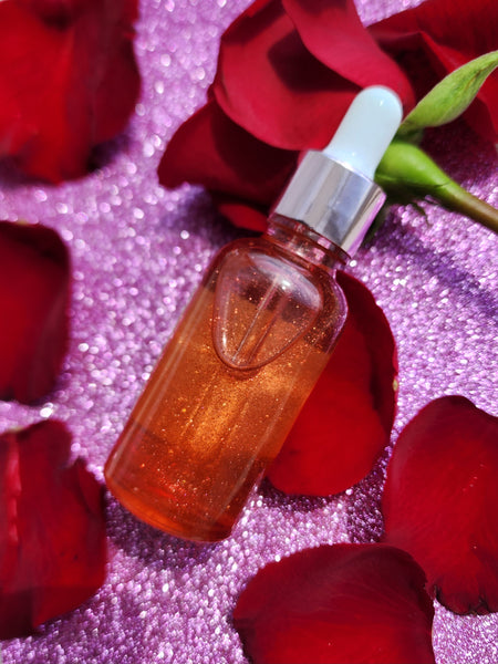 Worship Me Perfume Oil🌹🔥✨️