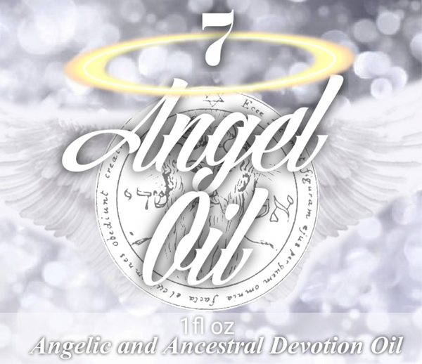 7 Angel Oil