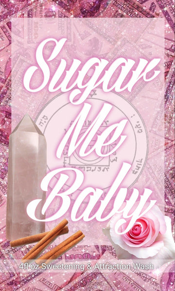 Sugar Me Baby Ritual Wash