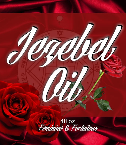 Jezebel Oil🌹💸✨️