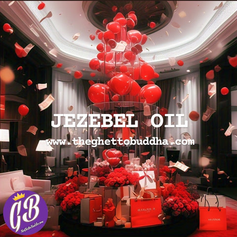 Jezebel Oil🌹💸✨️