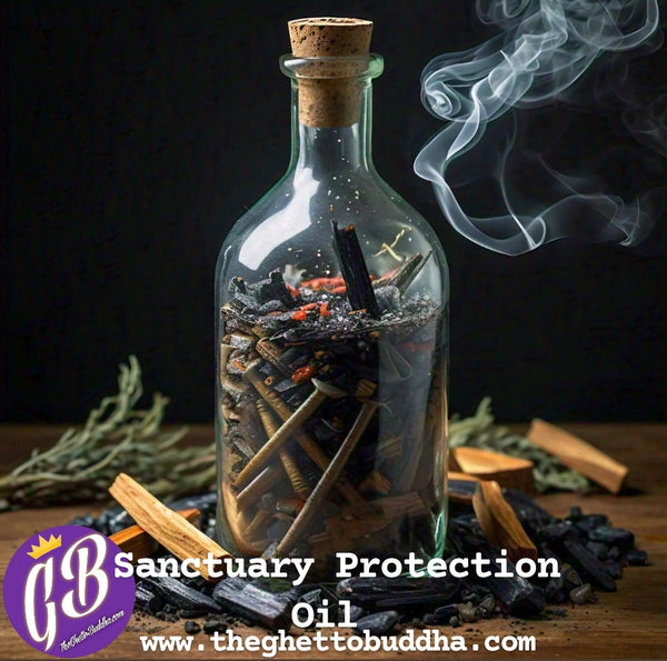 Sanctuary Protection Oil