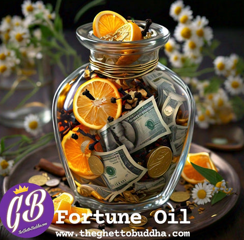 Blessed Fortune Oil