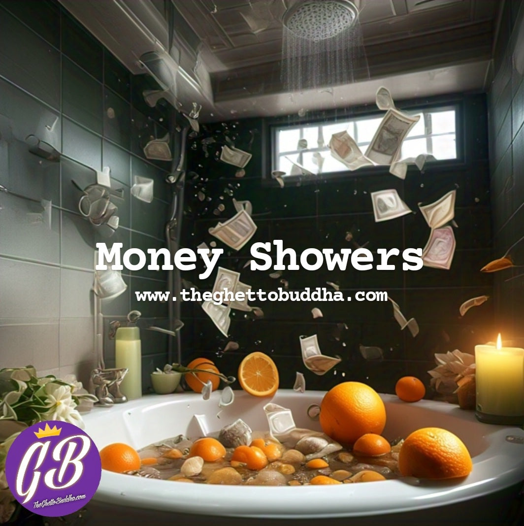 Money Showers Ritual Wash