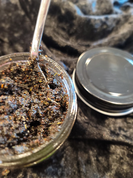 Banishing Buddha Body Scrub