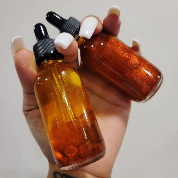 Buddha's Oil Bundle