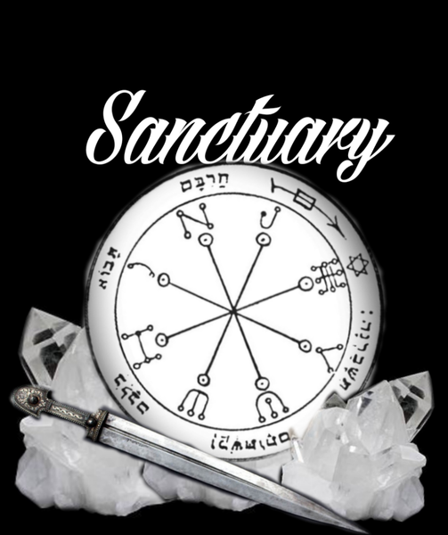 Sanctuary Protection Spray